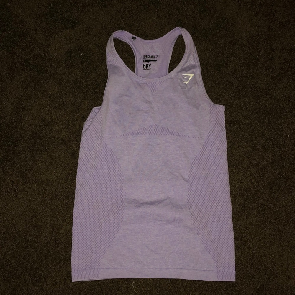 Gymshark seamless tank